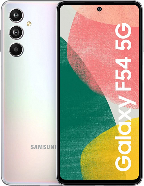 6000 мА·ч, 120 Гц, 108 Мп с OIS, IP67 и Android 17 в перспективе — всего лишь за 340 долларов. Представлен Samsung Galaxy F54 5G